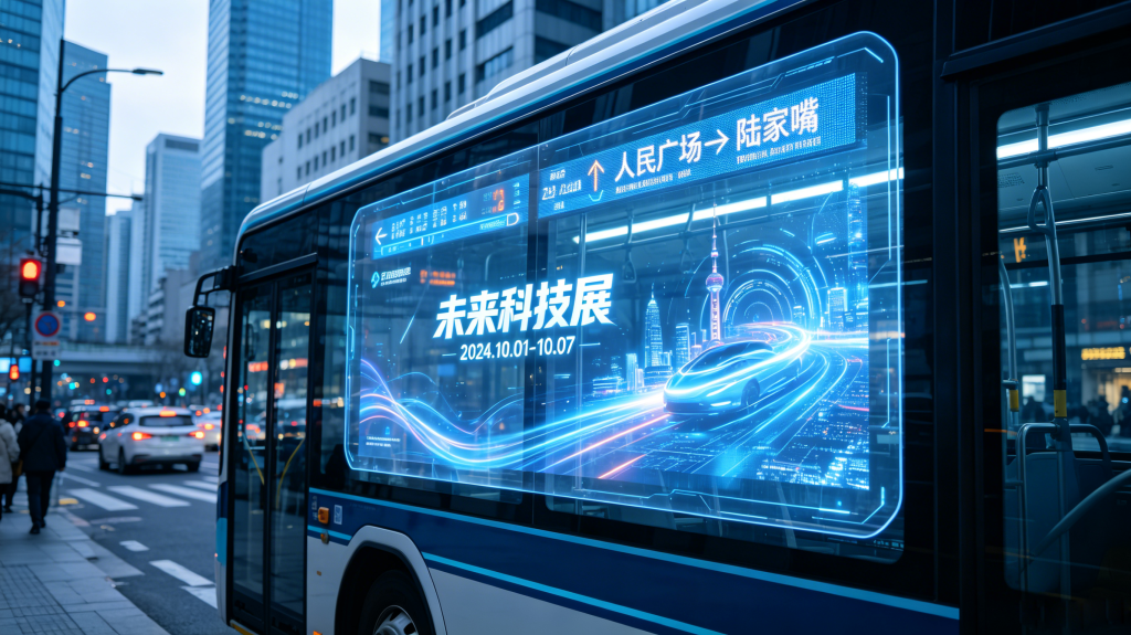 Different installation scenarios for high performance LED display