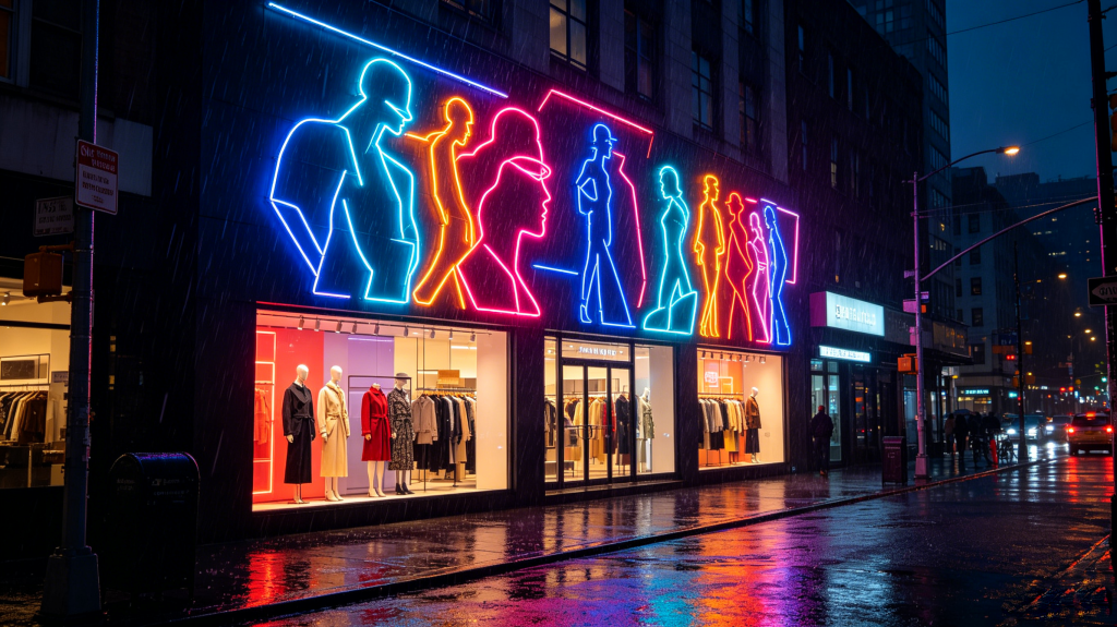 Multi-scene application of finished neon led sign custom for commercial and home use