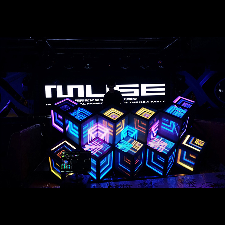 P3 LED Module
