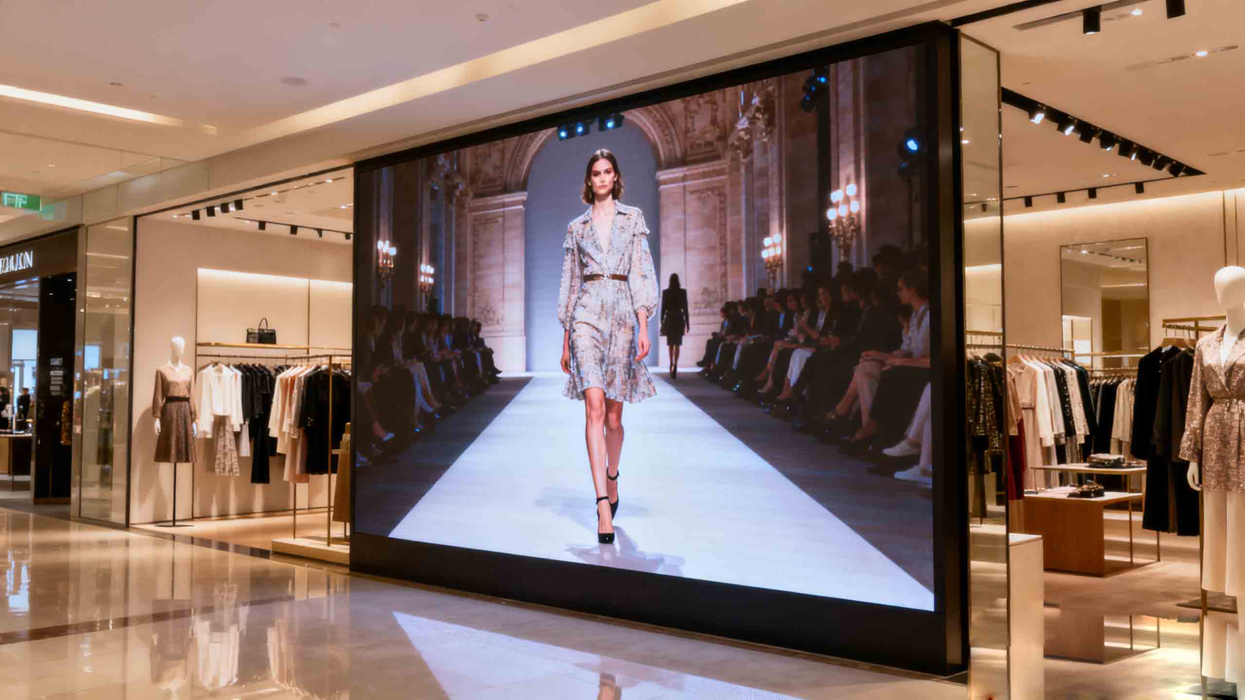 Retail LED