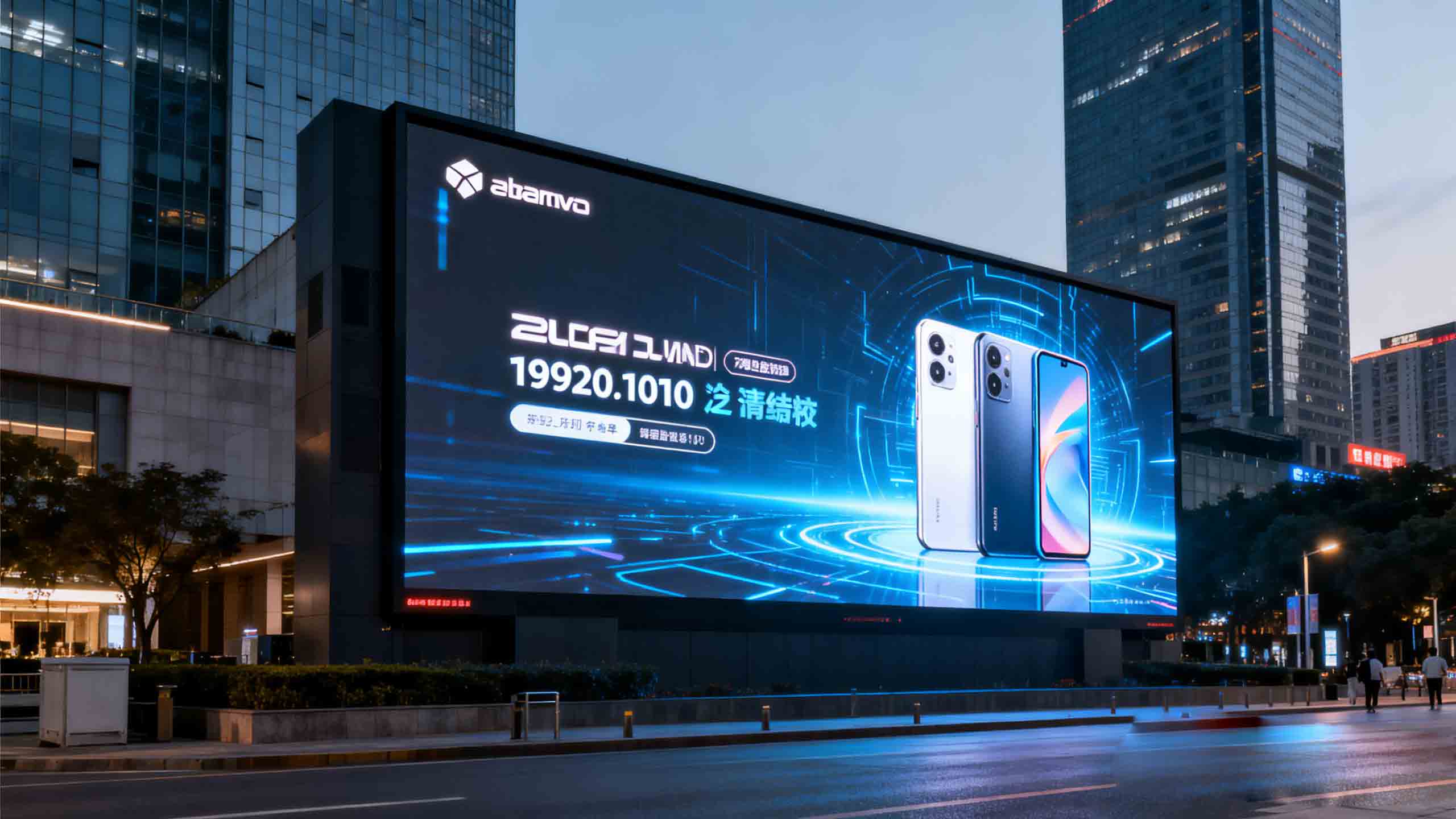 Outdoor LED