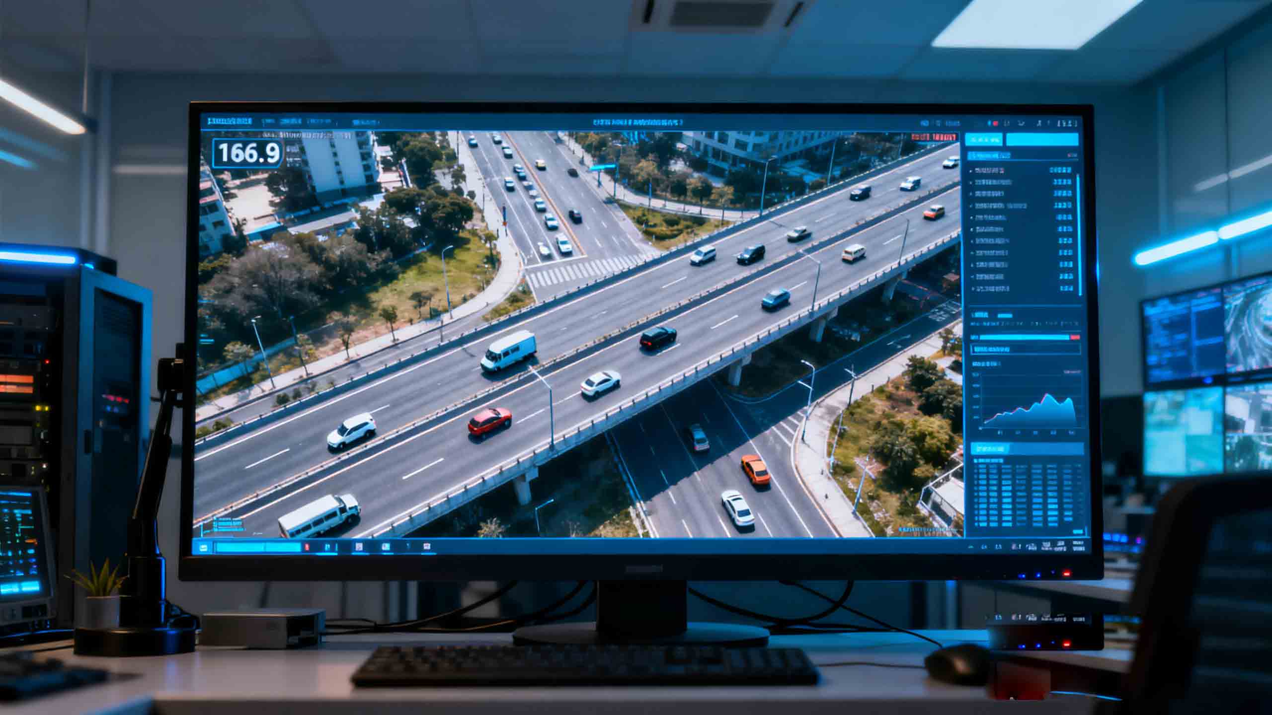 Control Room LED