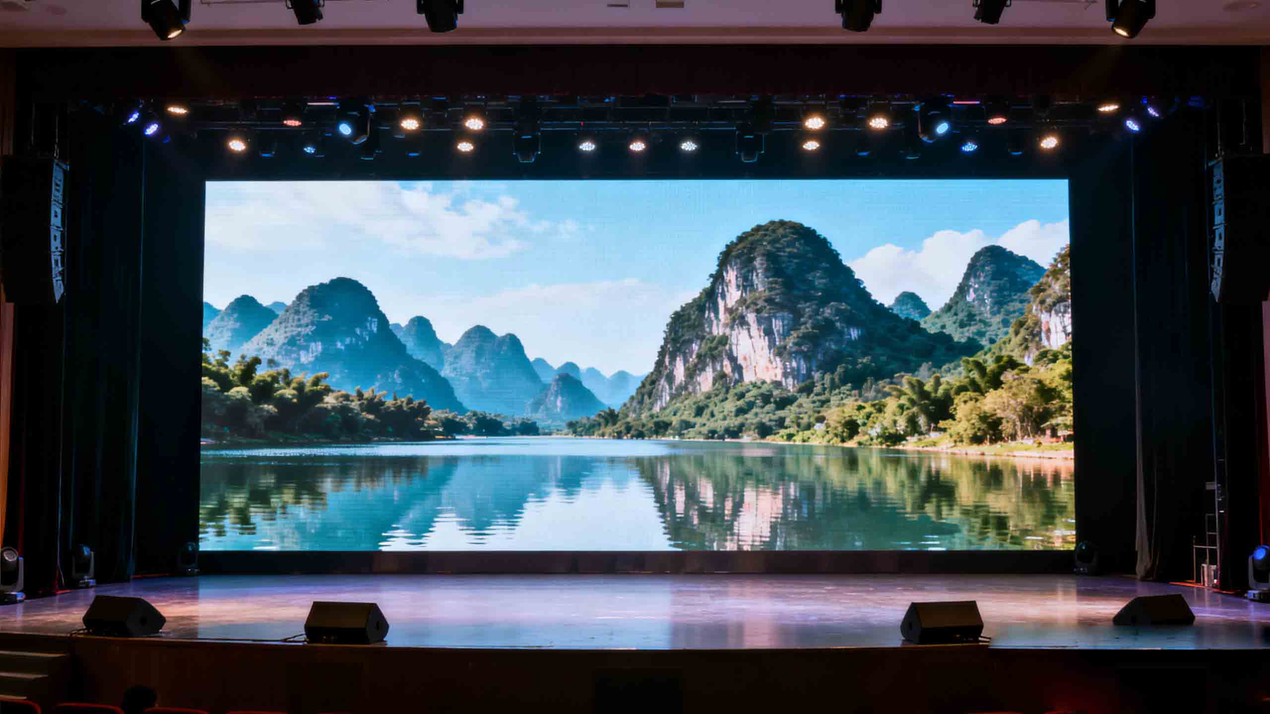 Stage LED