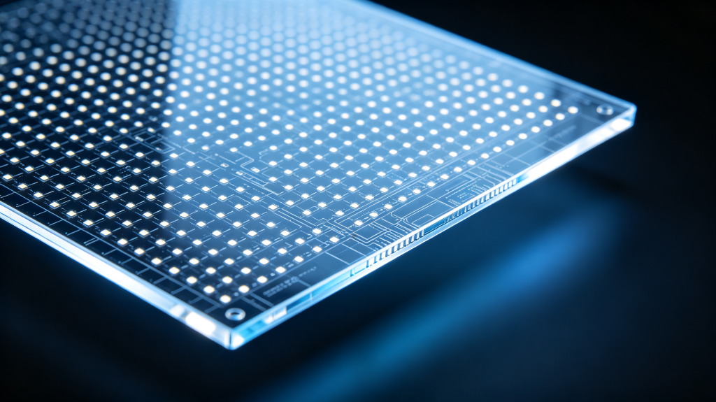 7 key buying factors of transparent LED display: pixel pitch, brightness, resolution, refresh rate, transparency, installation, total cost