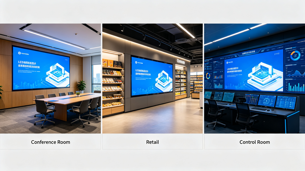 LED cabinet display power supply and receiving card inspection