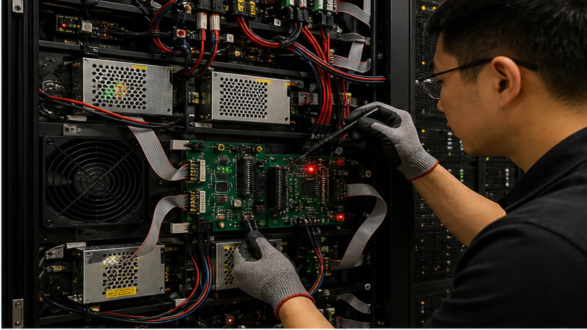 P3 LED display maintenance checklist: indoor P3 LED wall maintenance overview