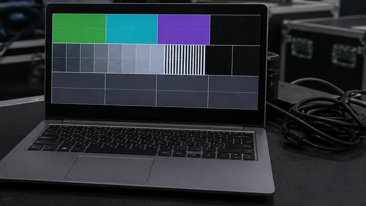 P3 LED display troubleshooting guide: diagnostic pattern and controller evidence before replacement